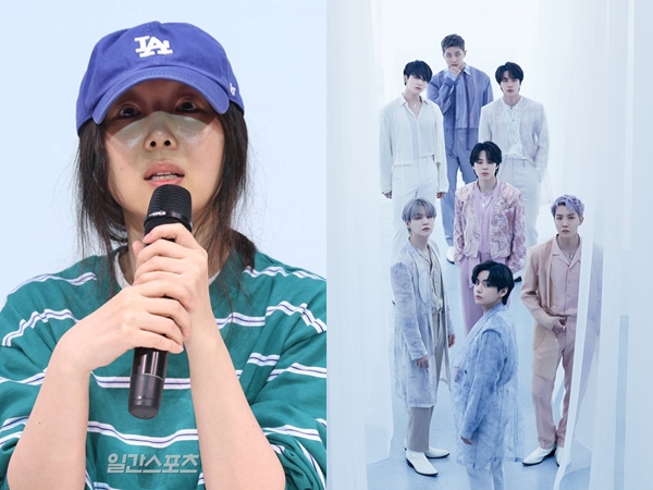 Min Hee Jin Tanggapi Tuduhan Ucapan Kontroversial 'BTS Meniru Saya'