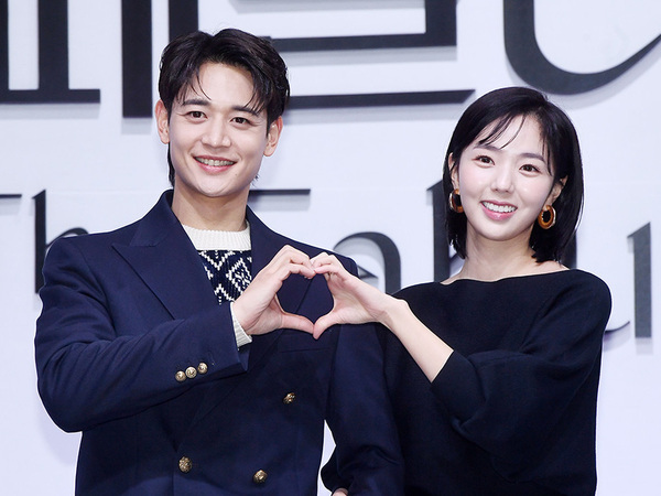 Minho SHINee Ungkap Syuting Adegan Ciuman Intens dengan Chae Soo Bin Sampai 5 Jam