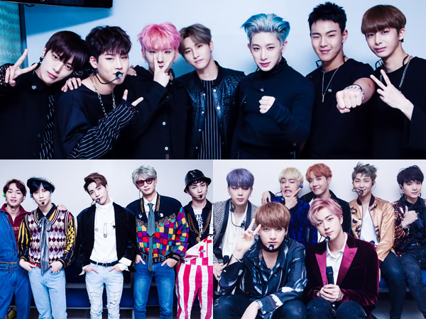 Bersaing Dengan SHINee dan BTS, Inikah yang Buat Monsta X Tetap Terlihat Menonjol?