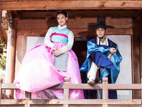 Hadapi Kendala, Jadwal Tayang Drama Re-make Film 'My Sassy Girl' Diundur!
