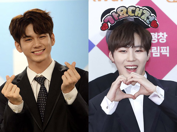 Ong Sungwoo dan Ha Sungwoon Wanna One Siap Jelajah Hutan Malaysia di 'Law of The Jungle'