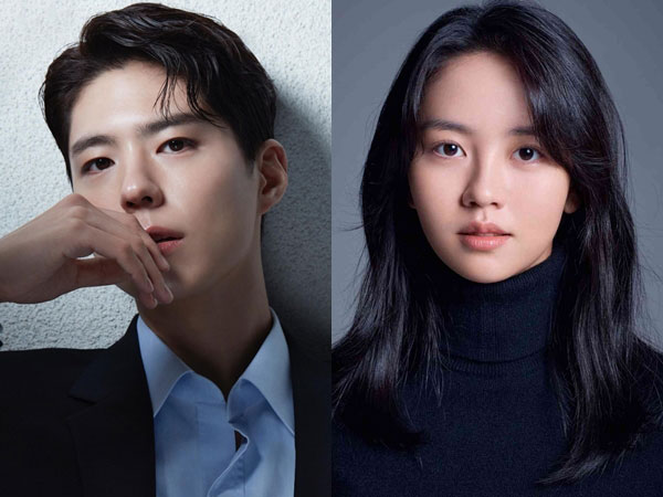 Park Bo Gum dan Kim So Hyun Bintangi Drama Aksi Komedi