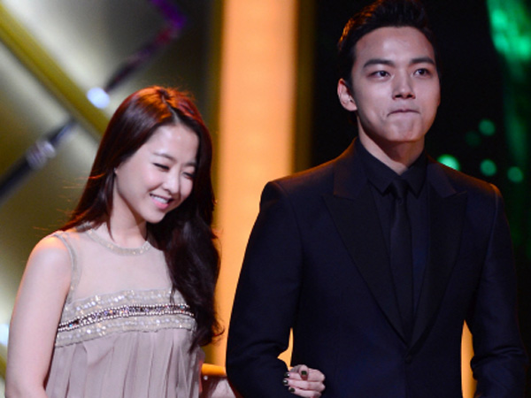 Ngefans Berat, Park Bo Young Kembali 'Lamar' Yeo Jin Goo Untuk Akting Bareng