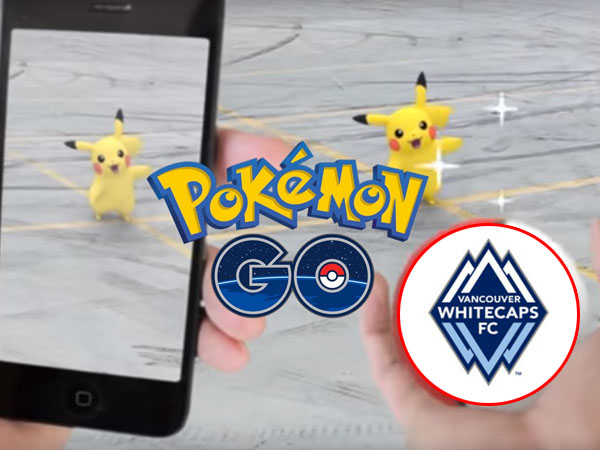 Unik, Klub Sepakbola Ini Perkenalkan Pemain A la ‘Pokemon Go’