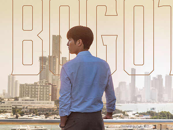 Film Song Joong Ki 'Bogota' Rilis Poster Baru Jelang Tayang 31 Desember
