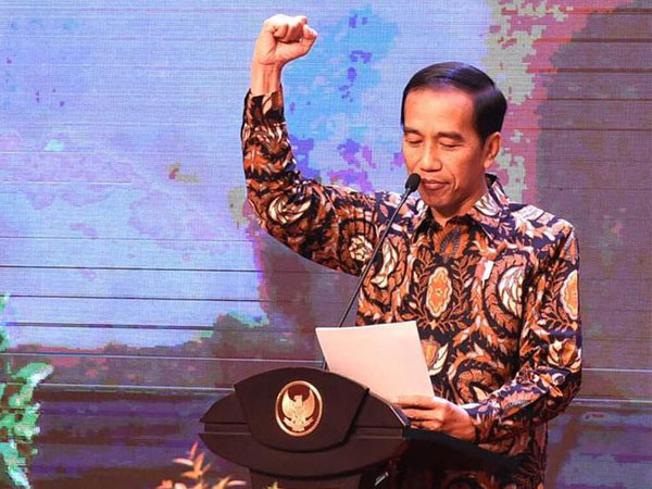 Kata Presiden Jokowi Jika PKI Kembali Muncul di Indonesia