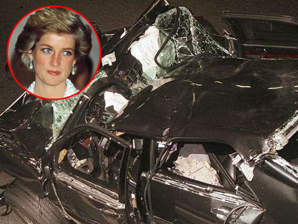 Petugas Ungkap Kalimat Terakhir Putri Diana Sebelum Tewas dalam Kecelakaan Tragis