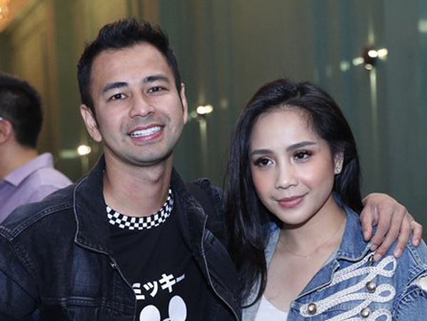 Heboh Video Porno, Ini Kata Nagita Slavina dan Raffi Ahmad