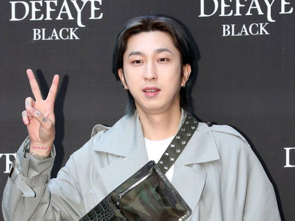 Rapper Sleepy Umumkan Rencana Pernikahan