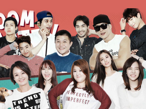 Serunya Member 'Roommate' Season 2 Pamer Foto Keluarga!