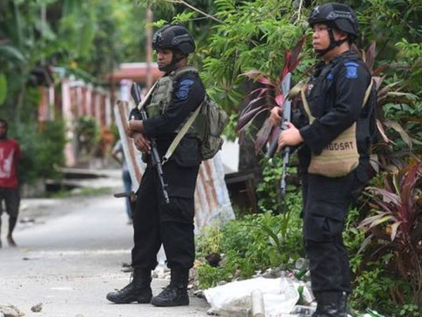 Korban Rusuh Papua Bertambah, Polisi Temukan Sejumlah Mayat di Bawah Puing Bangunan?