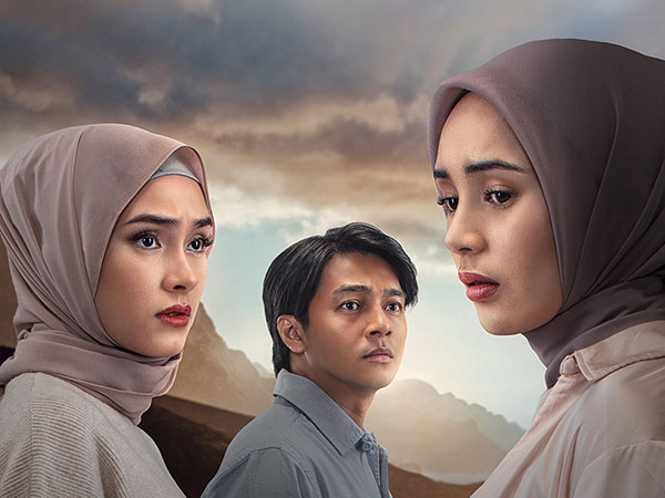 'Setetes Embun Cinta Niyala' Tayang di Libur Lebaran, Film Romansa Religi Pertama Netflix Indonesia