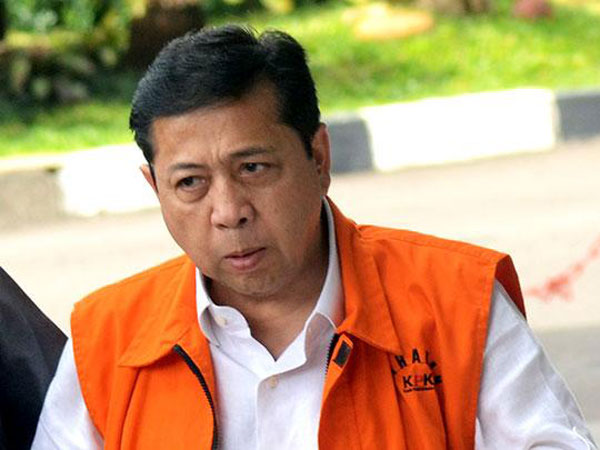 Mantan Pengacara Setya Novanto: Korupsi Kejahatan Biasa, Enggak Ada yang Berlebihan