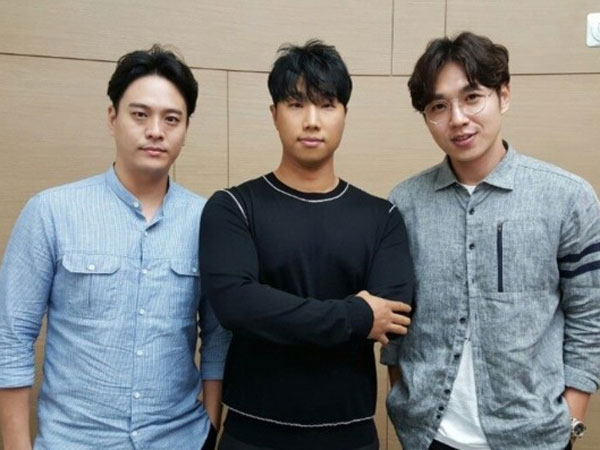 Lagu-lagu Lawas SG Wannabe Kembali Bangkit di Chart Musik