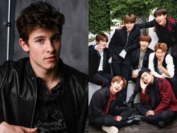 Curhat Obsesi Shawn Mendes yang Ternyata Ngefans dan Ingin Kolaborasi Bareng BTS!