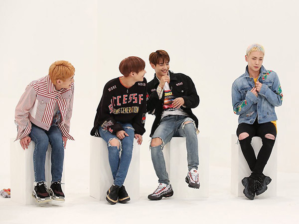 Intip Keseruan SHINee Adu Aegyo Hingga Sukses Slow-Double Speed Dance di Episode Terbaru 'Weekly Idol'!