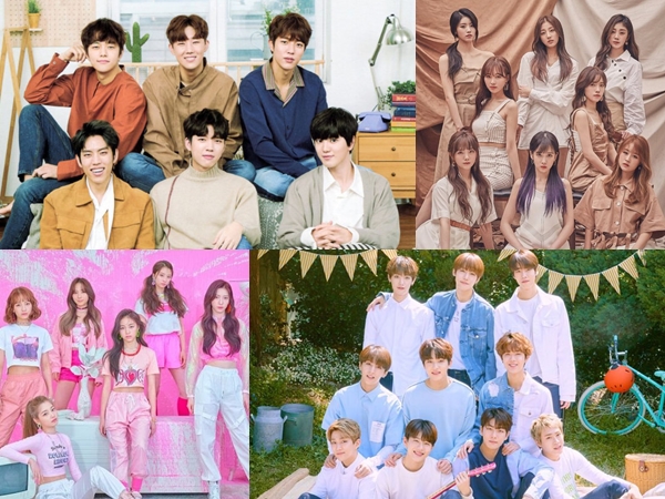 Permainan SuperStar Segera Rilis Versi Artis Woollim Entertainment