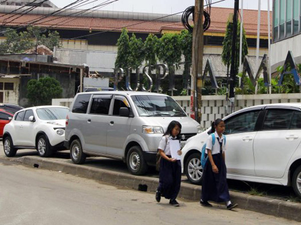 Tarif Sekali Parkir DKI Jakarta Akan Jadi Rp 50.000 Mulai Oktober 2017