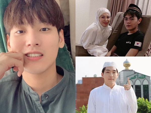 Deretan Influencer Korea Selatan yang Beragama Islam