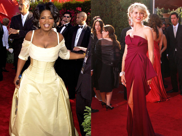 Selebriti Hollywood dengan Dress Terbaik di Red Carpet Emmy Awards Sepanjang Sejarah (Part 2)