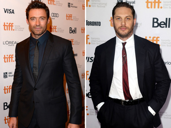 Segera Pensiun, Hugh Jackman Tunjuk Tom Hardy Sebagai Wolverine Selanjutnya!