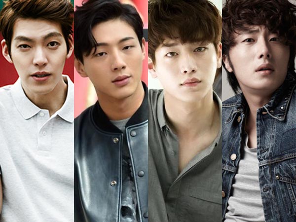 Terbawa Peran di Drama, 9 Aktor Ini Dikenal dengan Image Bad Boy