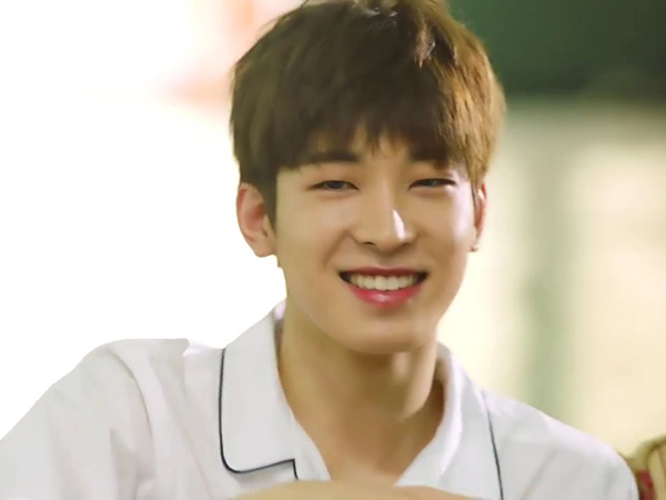 Masih Hiatus, Wonwoo Seventeen Tulis Pesan Untuk Penggemar di Hari Ulang Tahun