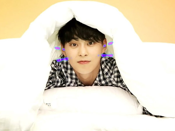 Xiumin EXO dan Dua Seleb Ini Juga Tambah Daftar Jadi Member Tetap 'It's Dangerous Beyond the Blankets'