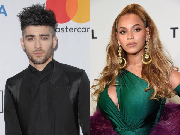 Beri Hadiah Untuk Penggemar, Zayn Rilis Lagu Cover Beyonce 'Me, Myself and I'