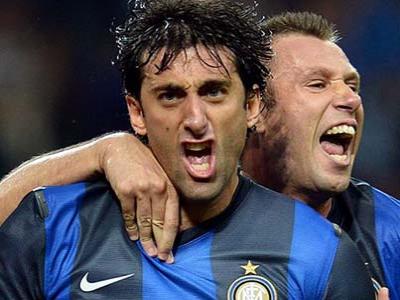 Milito: Kemarahan Kunci Kemenangan Inter