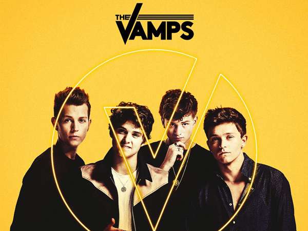 The Vamps - Wake Up