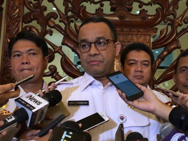 Klarifikasi Menohok Mantan Staf Ahok Soal Tudingan Gaji Tim Gubernur Dibayar Swasta Oleh Anies