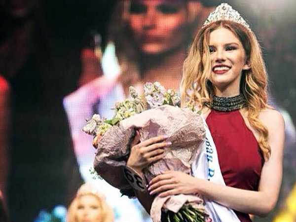 Usai Juara, Runner-Up Miss Moscow Ini Jual Keperawanan Ratusan Juta Rupiah ke Dubai!