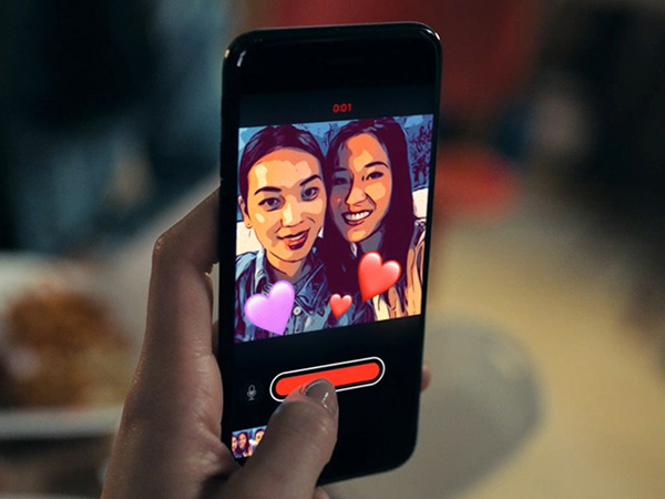 Mengikuti Tren, Apple Buat Sendiri Aplikasi Mirip Snapchat