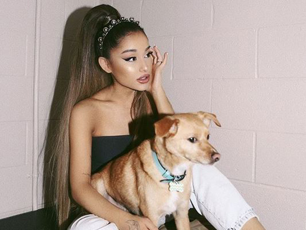 Bikin Geram, Patung Lilin Ariana Grande di London Buat Fans Kecewa