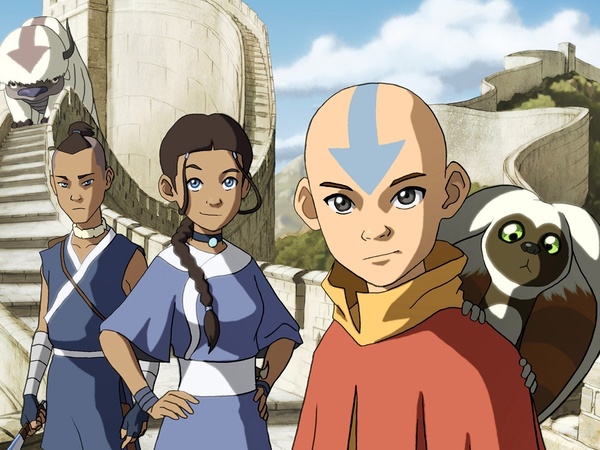 Animasi Avatar: The Last Airbender Terpaksa Ubah Nama karena James Cameron