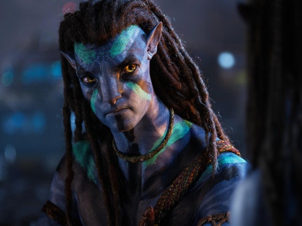 Avatar: The Way of Water Jadi Film No.1 di Awal Tahun 2023