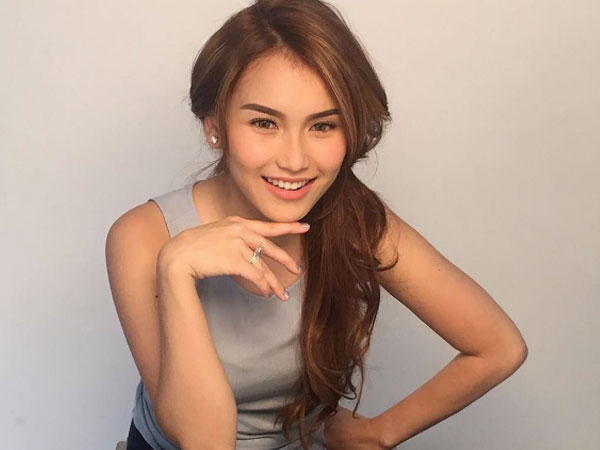 Ayu Ting Ting Tanggapi Cibiran Pedas Netizen Soal Hadir di 'Music Bank' Jakarta