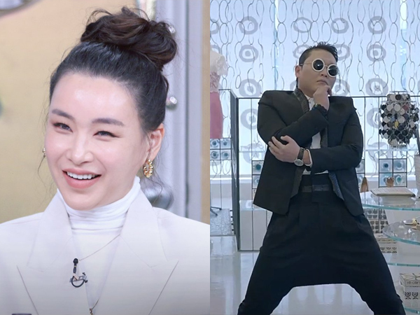 Bae Yoon Jung Ungkap Bayaran Fantastis dari PSY untuk Koreografi Ikonik 'Abracadabra'