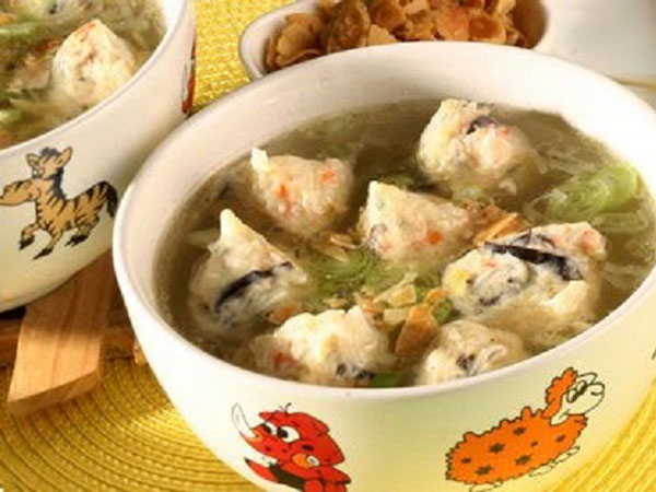 Coba Resep Sup Bola Udang Untuk Menu Sahur Yuk!