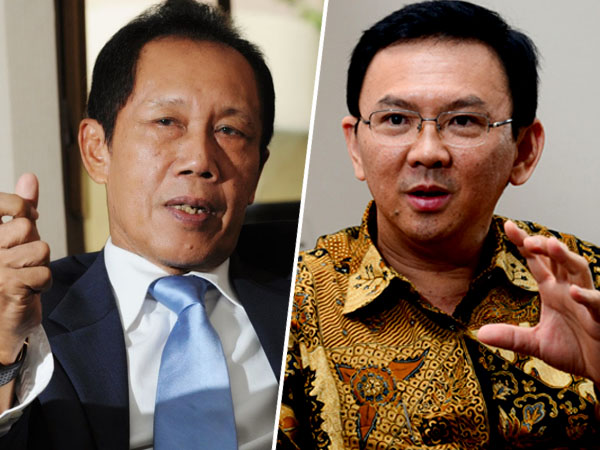 Bang Yos Minta Gaya Kepemimpinannya Diubah, Ini Reaksi Ahok