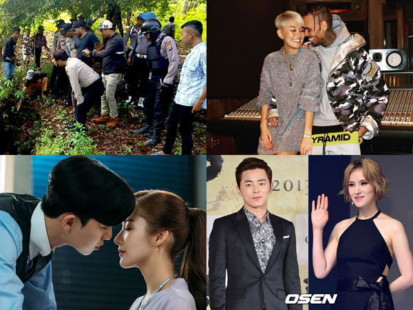 Penampakan Sarang Ular Piton Hingga Kabar Pernikahan Jo Jung Suk-Gummy Jadi Hot News dalam Sepekan