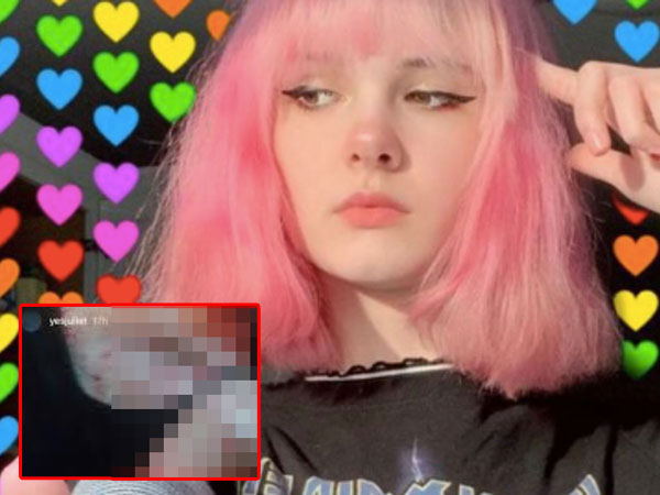 Mirisnya Tragedi Selebgram Muda Dibunuh dan Foto Jasadnya Disebar di Instagram Oleh Kekasih Sendiri