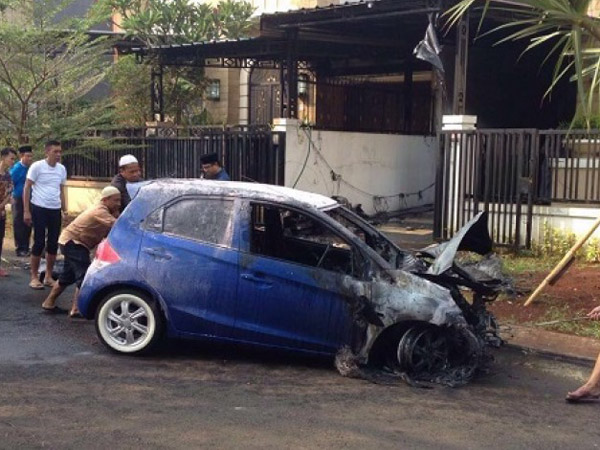 Begini Klarifikasi Pemilik Mobil Viral yang Terbakar Karena Power Bank