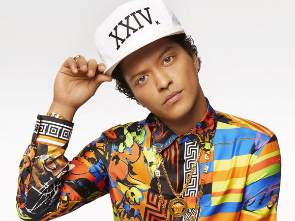 Terenyuh, Bruno Mars Sumbang Rp 13 Miliar untuk Warga yang Terkena Krisis Air