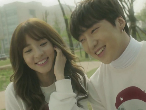 Manisnya Pasangan Dara 2NE1 dan Seungyoon WINNER Nyanyikan OST 'We Broke Up'