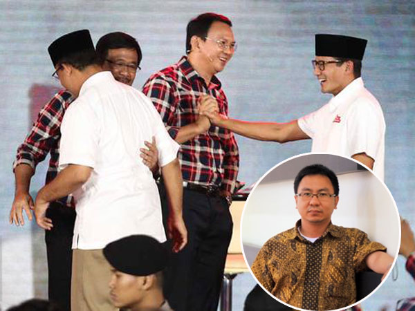 Punya Keunggulan Masing-masing, Ini Kata Pakar Soal Adu Program Hunian Ahok dan Anies Saat Debat