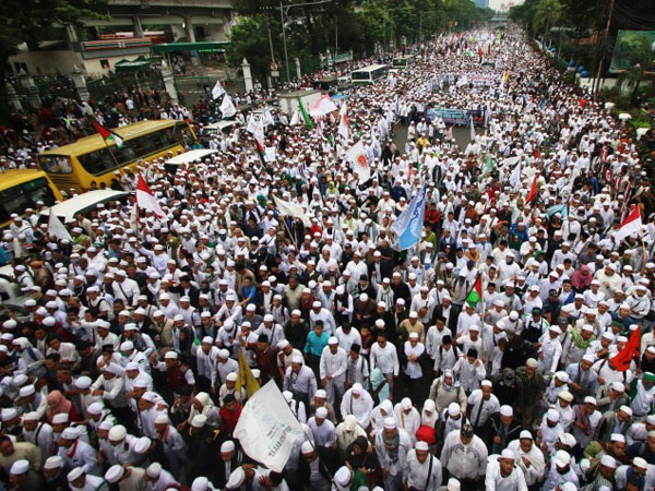 Dua Ormas Ini Buka Pendaftaran Demo 2 Desember, Tarif Rp 500 Ribu?