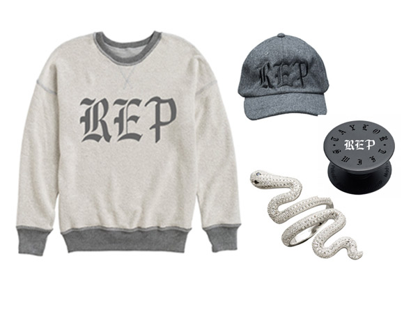 Sweater Hingga Cincin Bentuk Ular, Begini Merchandise Taylor Swift yang Baru Dirilis!