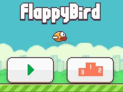 Wah, Permainan Flappy Bird Singkirkan Kepopuleran Angry Birds!